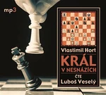 Král v nesnázích - Vlastimil Hort - audiokniha