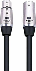 Monster Cable  Prolink Performer 600 5FT XLR Microphone Cable Černá 1,5 m