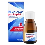 Mucosolvan pro dospělé sirup 100 ml