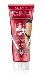 Eveline SLIM 4D Thermo active slimming serum 250 ml