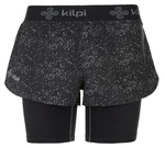 Dámské šortky Kilpi BERGEN-W černé