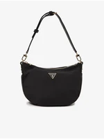 Black Ladies Small Handbag Guess Gemma - Women
