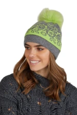 Berretto da donna Kamea Kamea_Hat_K.15.87.19-2_Green