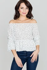 Lenitif Woman's Blouse K299