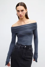 VATKALI Asymmetric top - Limited edition