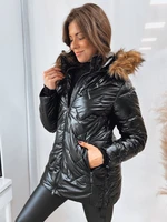 LANE women's jacket black Dstreet
