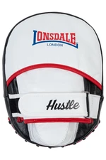 Lonsdale Leather hook & jab pads (1 pair)