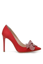 Nine West Tasva 2pr Red Women's Heeled Shoe