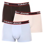 3PACK Men's Boxers Tommy Hilfiger Multicolor