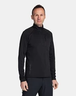 Men's technical sweatshirt KILPI MONTALE-M Black