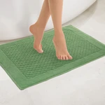 Zwoltex Unisex's Velour Bath Mat Carlo ZE-041T