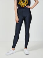 Black Versace Jeans Couture Women's Leggings - Women