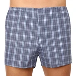 Classic men's boxer shorts Foltýn multicolored oversized