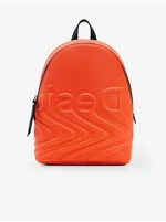 Desigual Psico Logo Mombasa Mini Women's Backpack - Women