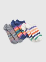 GAP Kids Low Socks, 3 Pairs - Boys