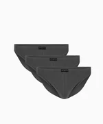 Men's briefs ATLANTIC Mini 3Pack - dark gray