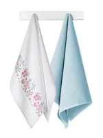 Edoti Set of kitchen towel Garden 45x70 A525