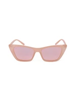 Svetloružové dámske slnečné okuliare VUCH Marella Pink