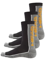 3PACK socks HEAD multicolor