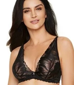 Soft Bra Moon / B2 - Black