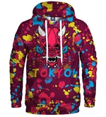 Aloha From Deer Unisex's Tokyo Oni Blast Hoodie H-K AFD935