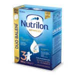 Nutrilon Advanced 3 1kg batolecí mléko 1000 g