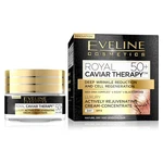 EVELINE COSMETICS Royal Caviar Actively rejuvenating day cream-concentrate 50+ 50 ml