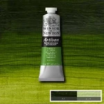 Vodou ředitelná olejová barva Artisan 37ml – 503 permanent sap green