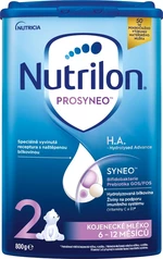 Nutrilon 2 Prosyneo H.A.- Hydrolysed Advance pokračovací kojenecké mléko 800 g