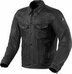 Rev'it! Trucker Black 2XL Textiljacke