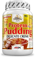 AMIX Mr. Popper's Protein Pudding Creme, Dvojitá čokoláda, 600 g