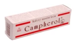 VŘÍDLO Campherol masážní krém 50 g
