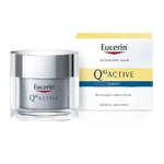Eucerin Regenerační noční krém proti vráskám pro všechny typy citlivé pleti Q10 Active 50 ml Eucerin Regenerační noční krém proti vráskám pro všechny typy citlivé pleti Q10 Active 50 ml