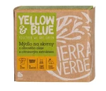 TIERRA VERDE Olivové mydlo citrón 200 g