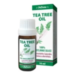 MEDPHARMA Tea Tree Oil 100% Rastlinná silica z austrálskeho čajovníka 10 ml MEDPHARMA Tea Tree Oil 100% Rastlinná silica z austrálskeho čajovníka 10 ml