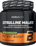 BIOTECH Citrulline (Malate) Zelené jablko 300 g
