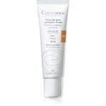 Avène Couvrance Fluid Foundation Corrector tekutý krycí make-up SPF 20 odstín 4.0 Honey 30 ml Avène Couvrance Fluid Foundation Corrector tekutý krycí make-up SPF 20 odstín 4.0 Honey 30 ml