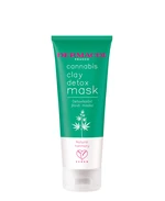 Dermacol Detoxikační jílová maska s konopným olejem Cannabis (Clay Detox Mask) 100 ml Dermacol Detoxikační jílová maska s konopným olejem Cannabis (Clay Detox Mask) 100 ml