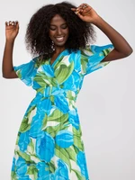 Dress-DHJ-SK-11331-2.32-blue
