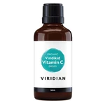 VIRIDIAN Nutrition organic viridikid vitamin C drops 50 ml