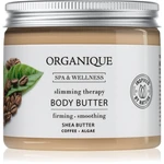 Organique Slimming Therapy spevňujúce telové maslo proti celulitíde 200 ml