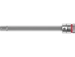 Wera 003338 Zástrčná bitová hlavice Zyklop 1/4" 6hran 6 x 100 mm typ 8740 A HF s přidržova