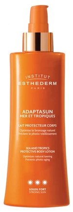 Institut Esthederm Mléko na opalování s vysokou ochranou Adaptasun Strong Sun (Protective Body Lotion) 200 ml Institut Esthederm Mléko na opalování s vysokou ochranou Adaptasun Strong Sun (Protective Body Lotion) 200 ml