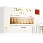 Crescina Transdermic 1300 Re-Growth péče pro podporu růstu vlasů pro muže 20x3,5 ml Crescina Transdermic 1300 Re-Growth péče pro podporu růstu vlasů pro muže 20x3,5 ml