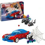 LEGO® Marvel 76279 Spider-Manovo závodné auto a Venom Zelený goblin