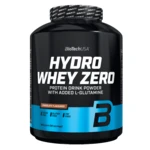 BioTech USA Hydro Whey Zero 1816g - čokoláda