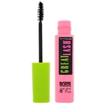 Maybelline Vyživující a zhušťující řasenka Great Lash Blackest Black 12,5 ml Black Maybelline Vyživující a zhušťující řasenka Great Lash Blackest Black 12,5 ml Black