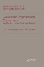 Cyclolinear Organosilicon Copolymers