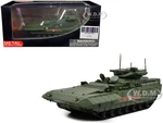 Russian T-15 Armata Heavy Infantry Fighting Vehicle 2015 Moscow Victory Day Parade 1/72 Diecast Model by Panzerkampf