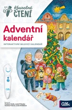 Adventní kalendář - Kouzelné čtení Albi